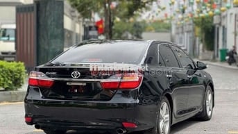 Toyota Camry 2.5Q 2016