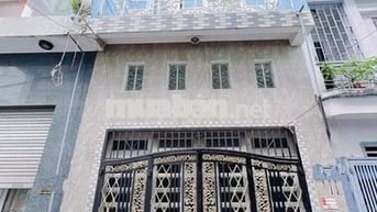 NHÀ NGUYỄN KHOÁI Q4 - HẺM 4m- 32m2 - 3 LẦU KO QH- GIÁ 5 TỶ NHỈNH