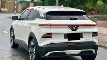 Xe siêu lướt- chin VinFast VF6 2025 Plus - 3500 km