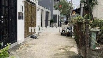 Bán Lô Đất Hẻm Xe Hơi . 58 M Ngang 5 . Giá 3.85 Tỉ Hiệp Bìh Phước. TĐ