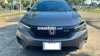 ⭐️ Honda City 2021 RS lướt 5000km siêu mới