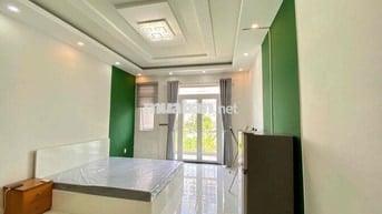 Căn hộ Chung cư Mini - Ban công, Full NT - gần Phú Mỹ Hưng Quận 7