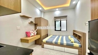 Căn Hộ Thiết Kế Hiện Đại Full NT Thang Máy Ngay Đại Học Bách Khoa Q10