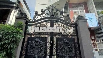 Hẻm xe hơi đẹp Điện Biên Phủ Q10 50m2 vuông A4 không lỗi PT sổ đẹp