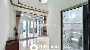 PHÒNG TRỌ FULL NỘI THẤT MÁY GIẶT RIÊNG NGAY VÒNG XOAY PHÚ LÂM QUẬN 6