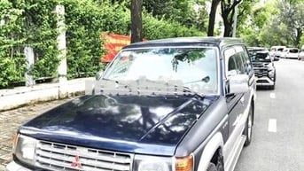 Mitsubishi Pajero 1998- bảo dưỡng tốt-giá hợp lý