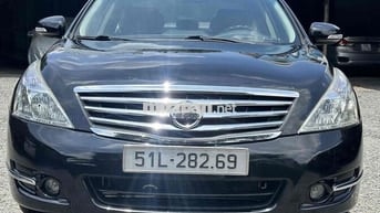 Nissan Teana 2011 NHẬP 2.0