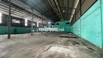 cho thuê kho dg Bùi Cẩm Hổ Tân Thới Hòa, Tân Phú DT 1000m2 giá 99tr