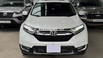 Bán Gấp Honda CRV L 2019 xe đẹp không lỗi nhỏ