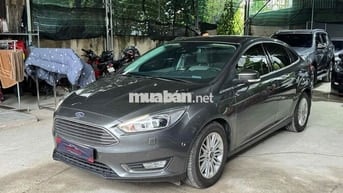 Ford Focus Titanium 2018 chạy 14.000km quá đẹp