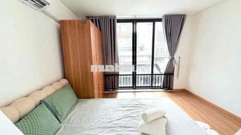 Căn Hộ 1Pn Tách Bếp Rộng 40m2 Giáp Q3 Ngay Nguyễn Công Hoan