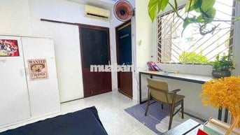 🔥 STUDIO FULL NỘI THẤT - CỬA SỔ ÁNH SÁNG NGAY TRUNG TÂM NHIÊU TỨ, PHÚ