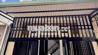 Nhà Lầu Hoàn Công - gần Đại học Y Dược - chỉ 2 tỷ 590