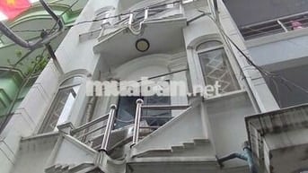 NGUYÊN CĂN QUẬN 5 - 6 PHÒNG- KINH DOANH TỰ DO - CẢI TẠO THOẢI MÁI