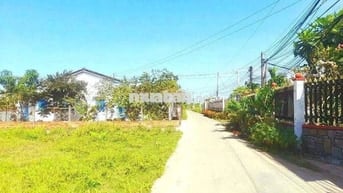 Hàng ngộp, chỉ 490tr sở hữu 175m2 đất thổ cư đường ô tô