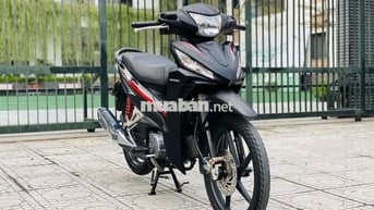 HONDA WAVE RSX FI ĐEN ĐI NHƯ MỚI 2024 BIỂN HÀ NỘI