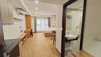 Ở luôn chính chủ STUDIO 40m2 full đồ, Đội Cấn, ô tô vào tận cửa
