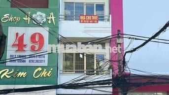 Cho thuê nhà mặt tiền Nguyễn Trãi - Trần Văn Khéo ( ngay ngã 3)