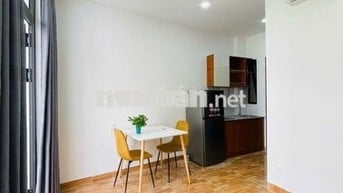 STUDIO BANCONG FULL NỘI THẤT GẦN ĐH VLU,IUH 3KM