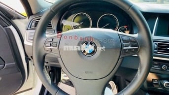 BMW 5 Series 520i 2015 - 578 Triệu