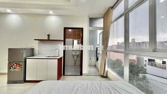 CHO THUÊ CHDV FULL NỘI THẤT CÓ THANG MÁY tại BẠCH ĐẰNG ( KẾ SÂN BAY )