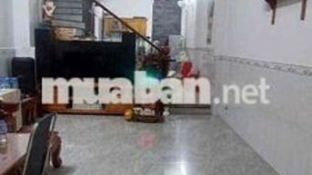 NHÀ TRỆT 2 LẦU 3PN-3WC SÁT CHỢ CẦU ĐỒNG CHO THUÊ