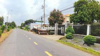 Hàng ngộp, 200m2 đất thổ cư đường xe cont Bình An, chỉ 990tr