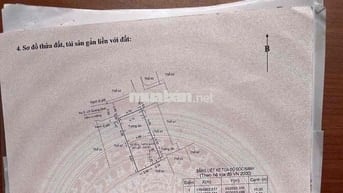 Bán Nhà Cũ Sát Mặt Tiền -Gần Chợ Bà Chiểu