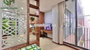 Căn Hộ 1PN Tách Bếp Ban Công 45m2 ngay trục Lê Văn Sỹ Quận 3