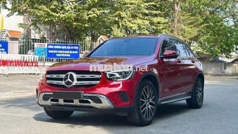 Mercedes GLC 200 4MATIC 2022 34000 km 1 chủ giữ kỹ