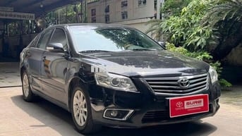 Camry 2009 mẫu mơi 2.4G đi cực ít, có thương lượng