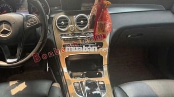 Mercedes Benz GLC 250 4Matic 2016 - 745 Triệu