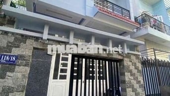 Nhà 6 phòng 3 máy lạnh hẻm đường Trần Quang Khải