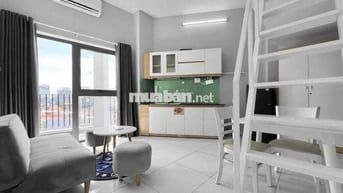 💥 CĂN HỘ BAN CÔNG FULL NỘI THẤT SIU ĐẸP NGAY MẶT ĐƯỜNG TRẦN HUY LIỆU 🏠