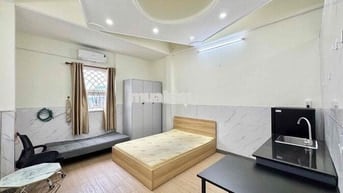 🌷CHO THUÊ CĂN HỘ FULL NỘI THẤT, CÓ CỬA SỔ LỚN - GẦN UEH, ĐH BÁCH KHOA