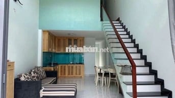 Cho Thuê Nhà 4x18m 1 Trệt 1 Lầu 3PN Hẻm 88 Nguyễn Văn Quỳ Q7