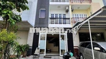 NHÀ MỚI ĐẸP FULL NỘI THẤT CTY8