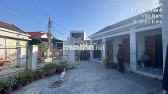 Bán nhà Thái rộng rãi 418m2 hẻm BT tại Liên Xã Diên Điền, Diên Khánh