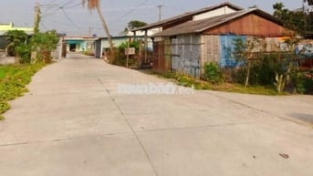 Bán 3.400m2 thổ vườn mặt tiền nhựa nguyễn văn thanh, tân trụ