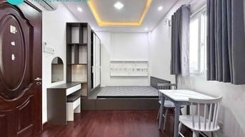 Cho Thuê Studio Full Nội Thất Cao Cấp Gần Cầu Thị Nghè