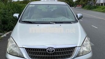 Toyota Innova 2006 G - 188000 km