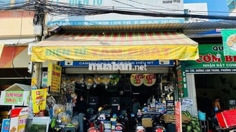 Mặt bằng kinh doanh ngay chợ Linh Trung sầm uất