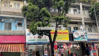 Chung cư 681 Nguyễn Trãi Q5 - Diện tích sử dụng 80m2, 2 PN.