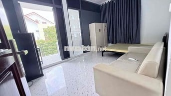 Căn hộ 1PN 40m2 full nội thất bancol thoáng ở Bình Lợi Bình Thạnh