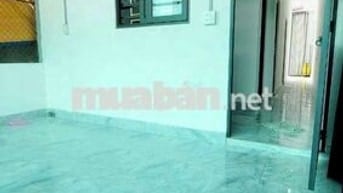 Nhà trệt mới tin 4,05 * 15m thổ cư sổ hồng hẻm 4 trần vỉnh khiết