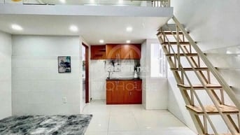 PHÒNG TRỌ DUPLEX GIÁ RẺ SIÊU ĐẸP RỘNG RÃI Ở ĐƯỢC 4 người