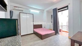 CHO THUÊ STUDIO BANCOL CỬA SỔ THOÁNG - CV HOÀNG VĂN THỤ - SÂN BAY TSN