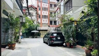 Chỉ hơn 20tỷ có ngay nhà 4tầng diện tích 91m2, mặt ngõ ô tô chánh.