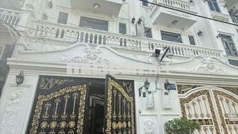 🍀🍀 CHO THUÊ NHÀ PHỐ CAO CẤP - HẺM 2177 HTP - NHÀ BÈ.  - Diện tích: 5m