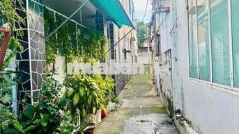NHÀ NÁT - HẺM Đường Chương Dương Linh Chiểu Thủ Đức